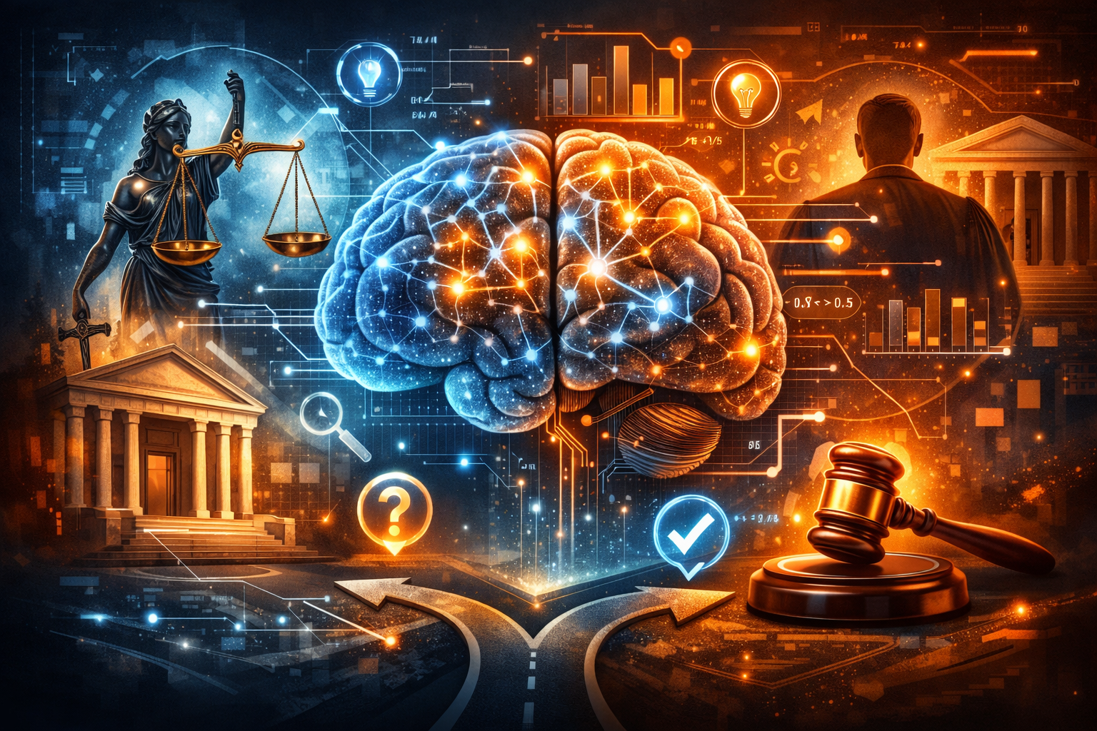 بهجت محمدنژادی - روان داد‌؛ حامی روان‌ و داد - سوادِ شناختی حقوقی(چارچوبی میان‌رشته‌ای برای فهم تصمیم‌گیری، قضاوت و کنش حقوقی)