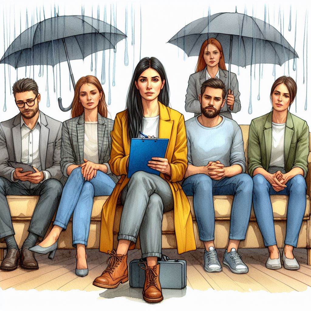 افسردگی و ناتوانی در تجربه لذت
