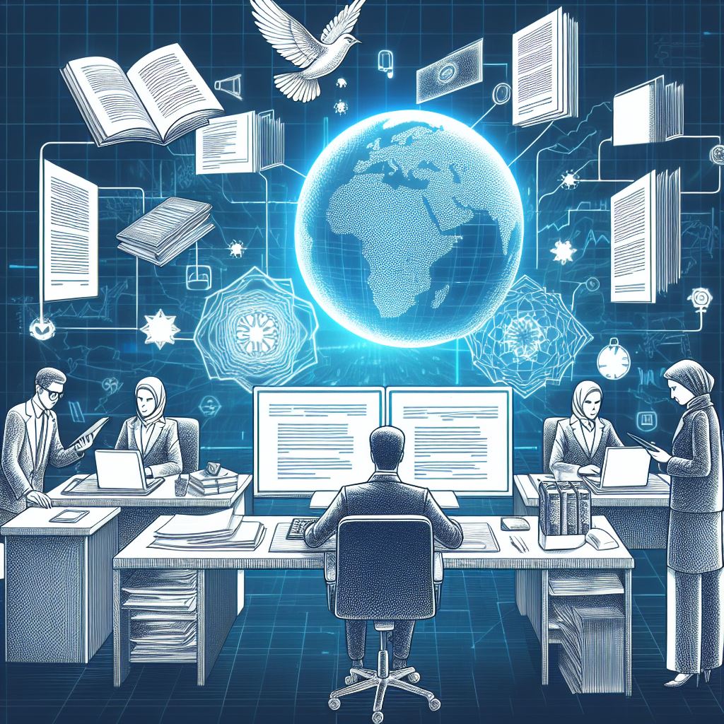 نگاهی اختصاصی به داغ‌ترین استارتاپ هوش مصنوعی حقوقی